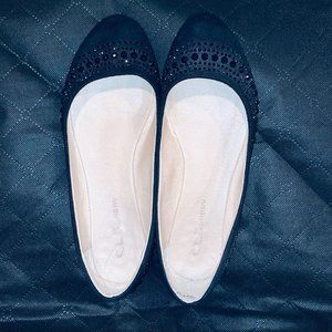 ✨ CL by Laundry Hillary Dressy Rhinestone Flats